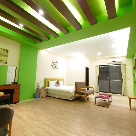 Cat Mia Hostel Hualien Exterior foto