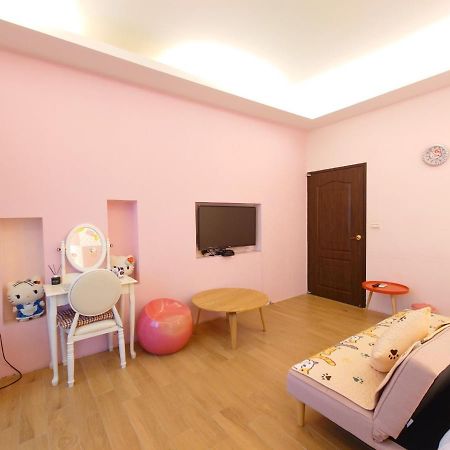 Cat Mia Hostel Hualien Exterior foto
